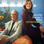 Jennifer Garner Instagram - When Jennifer Garner joined Once Upon a Farm as co-founder and chief brand officer, the role was both familiar and foreign. Having watched businesses move the needle while nonprofits struggled and governments were sluggish to improve early-childhood nutrition in America, the daily job of guiding a company’s growth and mission was precisely what @jennifer.garner wanted. She wanted to steer nationwide change, from the driver’s seat. Riding shotgun is organic foods pioneer and co-founder John Foraker, who is similarly motivated by a desire to democratize kids’ access to quality nutrition. Meet @onceuponafarm and the mission-driven plan for hyper-growth at the link in bio. Reporting by @youfoundchristine. 📸: @wattphoto