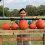 Jennifer Garner Instagram - #NationalPumpkinDay 🎃