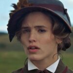 Jennifer Garner Instagram - My baby career at age 24 could be summed up as Olde Timey and Amish. . Rose Hill (1997), Dead Man’s Walk (1996), Harvest of Fire (1996), Washington Squre (1997)