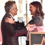 Jennifer Garner Instagram - To know @markruffalo is to love him. We all love you, Mark, thank you for having me. Congratulations 🌟 (Special thanks to @missjudygreer for texting last minute gems —you are a brilliant ⭐️) Hollywood Walk of Fame