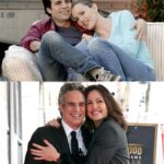 Jennifer Garner Instagram - To know @markruffalo is to love him. We all love you, Mark, thank you for having me. Congratulations 🌟 (Special thanks to @missjudygreer for texting last minute gems —you are a brilliant ⭐️) Hollywood Walk of Fame