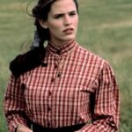 Jennifer Garner Instagram - My baby career at age 24 could be summed up as Olde Timey and Amish. . Rose Hill (1997), Dead Man’s Walk (1996), Harvest of Fire (1996), Washington Squre (1997)