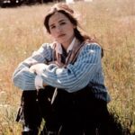 Jennifer Garner Instagram - My baby career at age 24 could be summed up as Olde Timey and Amish. . Rose Hill (1997), Dead Man’s Walk (1996), Harvest of Fire (1996), Washington Squre (1997)