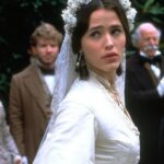Jennifer Garner Instagram - My baby career at age 24 could be summed up as Olde Timey and Amish. . Rose Hill (1997), Dead Man’s Walk (1996), Harvest of Fire (1996), Washington Squre (1997)