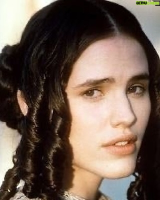 Jennifer Garner Instagram - My baby career at age 24 could be summed up as Olde Timey and Amish. . Rose Hill (1997), Dead Man’s Walk (1996), Harvest of Fire (1996), Washington Squre (1997)