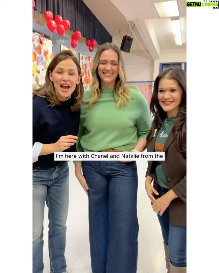 Jennifer Garner Instagram - Today I am thinking about the town of Alpaugh in California’s Central Valley, an area that grows 50% of the fruits and vegetables in America and 75% of the nuts. The irony of this town full of growers: Alpaugh is a food desert, meaning their grocery store is devoid of anything fresh—no apples, bananas, carrots, broccoli. A gallon of milk goes for about $7 in the liquor store, the idea that the people putting beautiful fresh food on our tables have no access to any themselves is 😭🤯. @cynthiamcfadden and I visited Alpaugh last week and, as always when I visit small towns in rural America, my heart was filled by the amazing kids, their loving and resilient parents, the strength of community, and the determination and love of the school leadership and teachers. The struggles are evident, but the hope is, too—especially when @savethechildren is part of the system. The cherry on top of our time in Alpaugh was learning that, as part of @onceuponafarm‘s commitment to donate #AMILLIONMEALS through our partnership with Save the Children, OFARM’s farm fresh goodness has been distributed to babies and kids up and down the Valley by @cencalfoodbank, offering them the same vivid flavor, texture and nutrient dense food you may have in your fridge today. It takes a web to nourish children in underserved communities: WIC and SNAP benefits are vital, food banks, backpack programs, farm to community programs, organizations like Save the Children and @nokidhungry—every bit helps. I am grateful to have seen first hand how Once Upon a Farm is a small part of the solution, grateful to be Co-Founder of a mission driven company full of passionate people, and to be led by the impeccable @jforaker11 and our OG @cassandracurtis. I am grateful for every member of our team and to all of our customers that dream right alongside us. And because I am feeling all the feels today, I am grateful to my mentor at Save the Children of fifteen years, @markkshriver, who sees the possibility in every tough situation, who is the ultimate champion for kids in America, and who, when the world is out of whack, helps me focus on helping however I can, wherever I can and whenever I can. Alpaugh, California