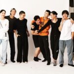 Jennifer Hong Instagram - ➕➕ 好喜歡我們家昊奇說的這句話。 我們是人生時刻所有的總和～ 是的呀就是你們～ 幸星年曆蠢蠢欲動💙 . . . @hsinstarforever @haochichiu @mr.figarotseng @garfieldchung89 @suun_lin @tjarretyong @sienna.chang.16 #lingling #家人