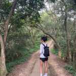 Jennifer Hong Instagram – 🥮🥮🥮~
.
.
.
#lingling #中秋節 #中秋節快樂 #爬山
