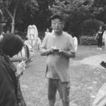 Jennifer Hong Instagram - 📷 時光飛逝 歲月如梭 這是疫情前玩傻瓜相機拍的 多美好的回憶 疫情至今已逐漸趨緩 大家的生活也慢慢步入正常軌道 願所有平安～ . . . #lingling #拍戲 #劇組 #回憶 #疫情 #covid_19 #recollection