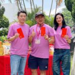 Jennifer Hong Instagram - 🎬 好久沒跟柳廣輝導演一起合作，這次#某某#又是這麼著名的網路小說改編，好期待繼「刻在你心底的名字」後，導演又要帶來什麼刻骨銘心的愛情了，今天剛開拍就已經非常期待。 . . . #lingling #某某
