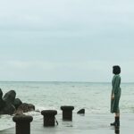 Jennifer Hong Instagram - 🕔 人生道路上難免會磕磕絆絆 當你經歷過一些波折 坎坷⋯就會進步 時間會帶走一切 也會治癒一切 最無情的是時間 最溫柔的也是時間 . . . #lingling #time #life #progress #時間