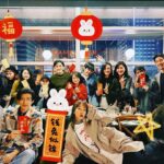 Jennifer Hong Instagram - 🐰 幸星春酒 兔肥家潤 開春大吉唷！～ . . . #lingling #春酒 #幸星娛樂 @sienna.chang.16 @mr.figarotseng @garfieldchung89 @haochichiu @tjarretyong @suun_lin @se8830 @doratsai