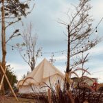 Jennifer Hong Instagram - ⛺️ 有過一次經驗後你真的會很難忘懷露營的各種美好 今年第一露+碎片 . . . #lingling #候鳥羽露 #碎片 #露營 #camping #first