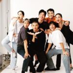 Jennifer Hong Instagram - ➕➕ 好喜歡我們家昊奇說的這句話。 我們是人生時刻所有的總和～ 是的呀就是你們～ 幸星年曆蠢蠢欲動💙 . . . @hsinstarforever @haochichiu @mr.figarotseng @garfieldchung89 @suun_lin @tjarretyong @sienna.chang.16 #lingling #家人