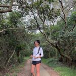 Jennifer Hong Instagram – 🥮🥮🥮～
.
.
.
#lingling #中秋節 #中秋節快樂 #爬山