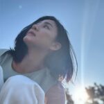 Jennifer Hong Instagram - ： 最近眼中的世界 校園 綠蔭 曙光 充滿希望～感恩 . . . #lingling #感謝 #我 #i #me #my #mine