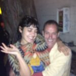 Jennifer Lindberg Instagram - blurry.. out of focus, was the nature of our relationship.. far from ideal.. amidst the distance there was a lightness a likeness.. there was understanding, acceptance, and underneath it all.. there was love.. i will miss you, no unfamiliar ground there.. may your wild and rebellious soul rest easy, be calmed and surrounded by light the next time around.. so long dad, i love you ❤️ your coconut