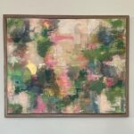 Jennifer Lindberg Instagram – new work framed :) 
DM for details 
or head to 
jennylibrary.com
lincoln bio