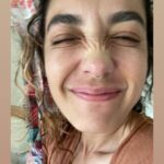 Jennifer Lindberg Instagram - 41 and feelin feeeeeelin the love. ♥️🌺♥️🌺♥️