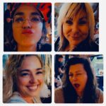Jennifer Lindberg Instagram - the best crew are always the deepest cuts.. i love you all FOREVER!! 23 years + of friendship! @sierraswan @kristin_holt_13 @trinareneaskincare 🫀🫀🫀🫀