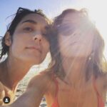 Jennifer Lindberg Instagram - i love this one. w all of my might and being. my dearest and oldest friend. always packed w the goods. ive made it through some of my toughest times in this life w you by my side. literally by my side. and 47 calls a day .. you answered every time , and talked me off the same ..dang..emotional ledge each call. 😂😂 your patience and love is unwavering ..which also makes you one heck of an amazing mama. .. i adore you and anyone who knows you feels the same. you are simply the best. thank you , i love you and happy bday sweet meepers! @miakirby