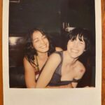 Jennifer Lindberg Instagram - I mean… look at them smiles.. Sums it all up. Weve been doing this since the moment we met. Pure joy exchange. I love you truly.. madly and deeply my beautiful friend. Happy bday gorgeous!!! @springsummer2k And ya, I used the same photo you did for my bday. Recyclin’