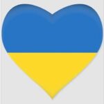 Jennifer Lindberg Instagram - So scary … 💔 I can’t really wrap my head around the evil acts such as these. It happens everywhere , everyday .. And, I always feel helpless. I know posting this heart flag of Ukraine ain’t gonna heal the wounds.. But, my heart is w all of the people who are suffering and I’m praying for safe passage to all seeking it. And hopefully some sense kicks in .. In general. This world is crumbling man. As if we all haven’t been through enough ..