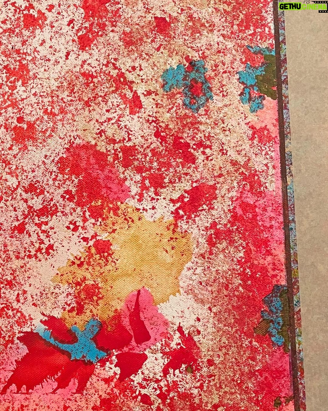 Jennifer Lindberg Instagram - In the works. 🌺