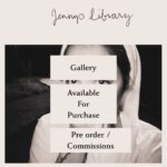 Jennifer Lindberg Instagram – she is live..
jennylibrary.com

my painting world ♥️