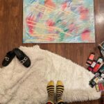 Jennifer Lindberg Instagram - All of these things are not like the other .. Snowy day = crafting time That’s all .. Keep scrolling😜 ♥️🌺♥️