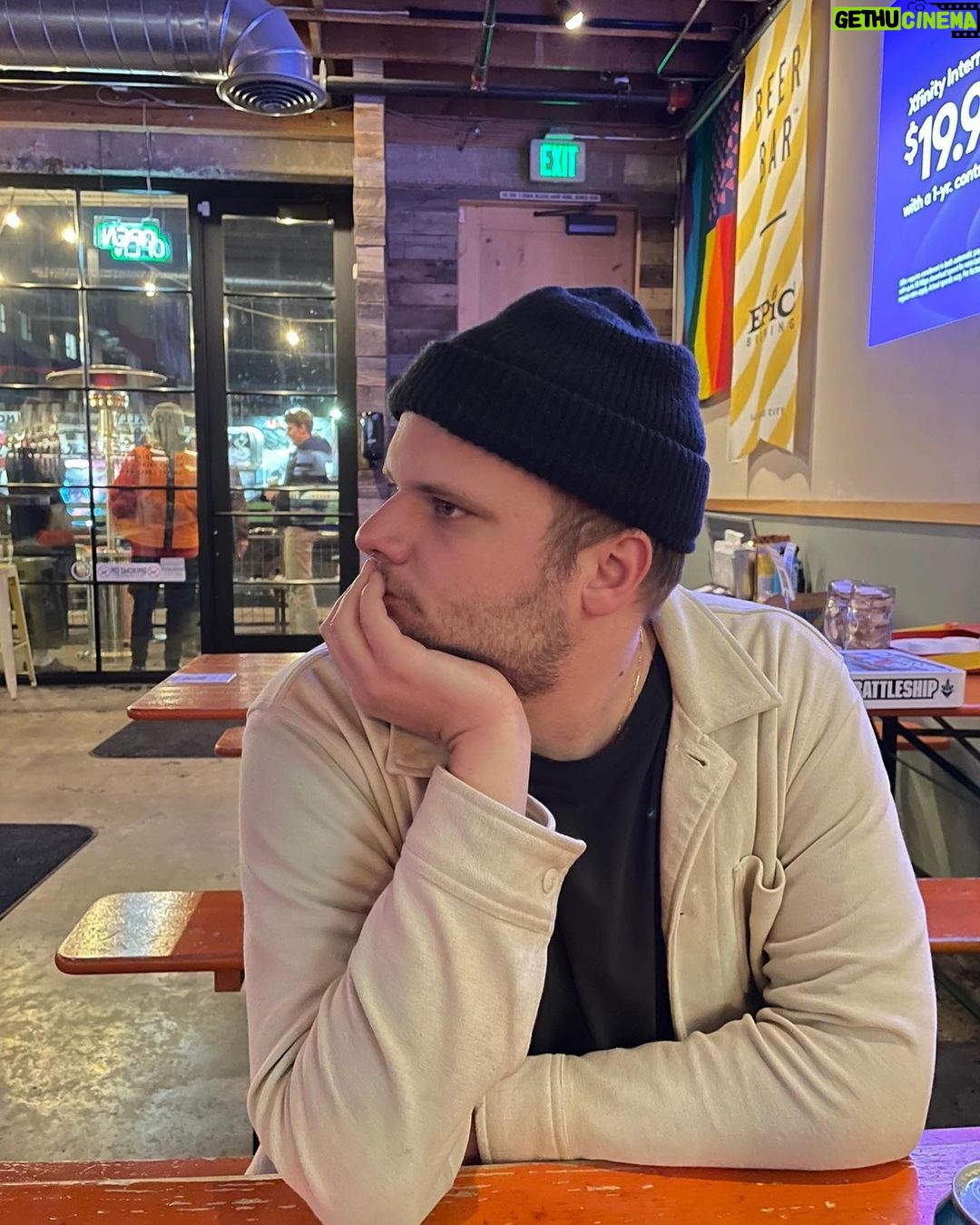 Jennifer Lindberg Instagram - It’s a very special day today.. …on this day ..29 years ago This handsome creature was born! Mr janny pants .. you are a force to be reckoned with. Thank you for being my sweet teacher in so many ways since we met. Your patience, diligence and desire to learn astound me.. you are the most resourceful human I believe I have ever met.. and don’t even get me started w your gtr playing. You are the most funny.. mostly when you aren’t trying to be.. . (Usually at my expense,..😂) 29 ! Relish in and enjoy all of it. Be your own best friend and let that freak flag fly..!! Embrace your kooky .. It’s fucking Golden.. I love you ❤️ You are one of a kind and I’m lucky to know you! Happy bday Johnson!! @jantzenmeier @goldensunsband