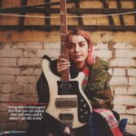 Jennifer Lindberg Instagram - Thank you #bassplayermag For thinking of me🌺 What a delight it was speaking w you! ♥️♥️♥️♥️