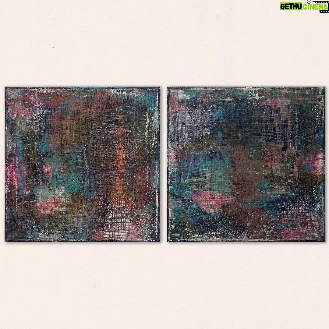 Jennifer Lindberg Instagram - “7 days of painting 2 at a time” i am so thankful to all of you who PREORDERED!! (sold out) this is in no particular order.. (it was first come first serve 🌺) i am shipping monday , so y’all will have to wait and see which ones are yours!!! (hoping everyone will be happy) it was tremendously difficult not to think about that whilst painting these, knowing they were already spoken for .. more pressure that way, i guess.. with that being said, i am so grateful for this opportunity to step outside of the familiar.. and MORE than appreciative for those of you who took interest🌺 thank you thank you thank you.. i love you ♥️🌺♥️