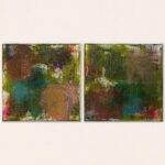 Jennifer Lindberg Instagram - “7 days of painting 2 at a time” i am so thankful to all of you who PREORDERED!! (sold out) this is in no particular order.. (it was first come first serve 🌺) i am shipping monday , so y’all will have to wait and see which ones are yours!!! (hoping everyone will be happy) it was tremendously difficult not to think about that whilst painting these, knowing they were already spoken for .. more pressure that way, i guess.. with that being said, i am so grateful for this opportunity to step outside of the familiar.. and MORE than appreciative for those of you who took interest🌺 thank you thank you thank you.. i love you ♥️🌺♥️
