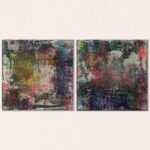 Jennifer Lindberg Instagram - “7 days of painting 2 at a time” i am so thankful to all of you who PREORDERED!! (sold out) this is in no particular order.. (it was first come first serve 🌺) i am shipping monday , so y’all will have to wait and see which ones are yours!!! (hoping everyone will be happy) it was tremendously difficult not to think about that whilst painting these, knowing they were already spoken for .. more pressure that way, i guess.. with that being said, i am so grateful for this opportunity to step outside of the familiar.. and MORE than appreciative for those of you who took interest🌺 thank you thank you thank you.. i love you ♥️🌺♥️
