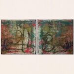 Jennifer Lindberg Instagram - “7 days of painting 2 at a time” i am so thankful to all of you who PREORDERED!! (sold out) this is in no particular order.. (it was first come first serve 🌺) i am shipping monday , so y’all will have to wait and see which ones are yours!!! (hoping everyone will be happy) it was tremendously difficult not to think about that whilst painting these, knowing they were already spoken for .. more pressure that way, i guess.. with that being said, i am so grateful for this opportunity to step outside of the familiar.. and MORE than appreciative for those of you who took interest🌺 thank you thank you thank you.. i love you ♥️🌺♥️