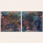 Jennifer Lindberg Instagram - “7 days of painting 2 at a time” i am so thankful to all of you who PREORDERED!! (sold out) this is in no particular order.. (it was first come first serve 🌺) i am shipping monday , so y’all will have to wait and see which ones are yours!!! (hoping everyone will be happy) it was tremendously difficult not to think about that whilst painting these, knowing they were already spoken for .. more pressure that way, i guess.. with that being said, i am so grateful for this opportunity to step outside of the familiar.. and MORE than appreciative for those of you who took interest🌺 thank you thank you thank you.. i love you ♥️🌺♥️