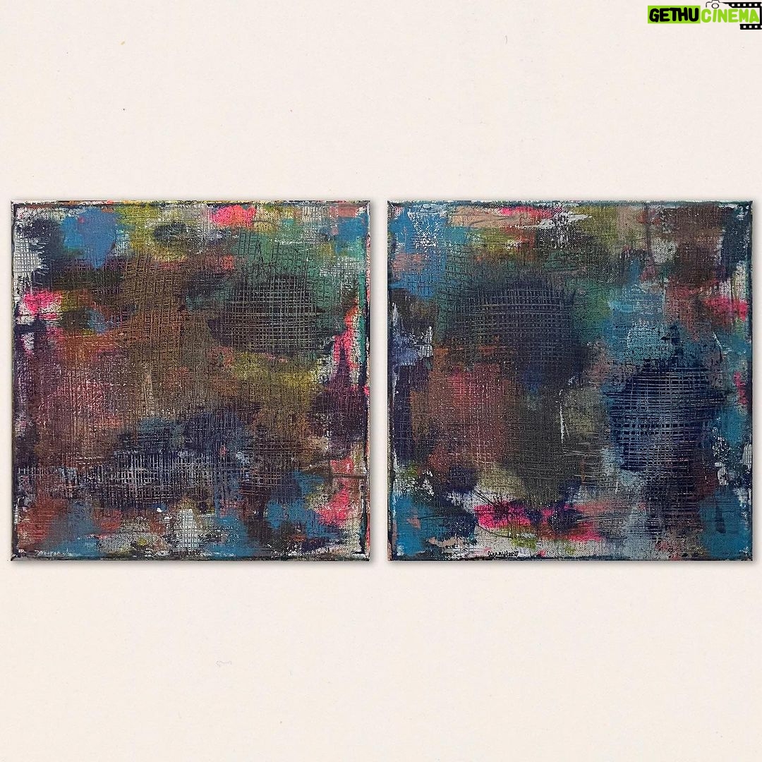 Jennifer Lindberg Instagram - “7 days of painting 2 at a time” i am so thankful to all of you who PREORDERED!! (sold out) this is in no particular order.. (it was first come first serve 🌺) i am shipping monday , so y’all will have to wait and see which ones are yours!!! (hoping everyone will be happy) it was tremendously difficult not to think about that whilst painting these, knowing they were already spoken for .. more pressure that way, i guess.. with that being said, i am so grateful for this opportunity to step outside of the familiar.. and MORE than appreciative for those of you who took interest🌺 thank you thank you thank you.. i love you ♥️🌺♥️