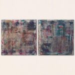 Jennifer Lindberg Instagram - “7 days of painting 2 at a time” i am so thankful to all of you who PREORDERED!! (sold out) this is in no particular order.. (it was first come first serve 🌺) i am shipping monday , so y’all will have to wait and see which ones are yours!!! (hoping everyone will be happy) it was tremendously difficult not to think about that whilst painting these, knowing they were already spoken for .. more pressure that way, i guess.. with that being said, i am so grateful for this opportunity to step outside of the familiar.. and MORE than appreciative for those of you who took interest🌺 thank you thank you thank you.. i love you ♥️🌺♥️