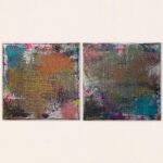 Jennifer Lindberg Instagram - “7 days of painting 2 at a time” i am so thankful to all of you who PREORDERED!! (sold out) this is in no particular order.. (it was first come first serve 🌺) i am shipping monday , so y’all will have to wait and see which ones are yours!!! (hoping everyone will be happy) it was tremendously difficult not to think about that whilst painting these, knowing they were already spoken for .. more pressure that way, i guess.. with that being said, i am so grateful for this opportunity to step outside of the familiar.. and MORE than appreciative for those of you who took interest🌺 thank you thank you thank you.. i love you ♥️🌺♥️