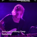 Jennifer Lindberg Instagram – Thanks for having me @jondauria 
of @bassmagazineonline 

head to @bassmagazineonline to peep article 🌺

🌺♥️🌺
