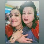 Jennifer Lindberg Instagram - my girl. “period. bottom line.” (IYKYK) i love ya unconditionally my sweet sis. and. THANK YOU 🙏🏽 @sierraswan