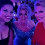 Jennifer Robertson Instagram - Thank you @tonyayorkdees and @tammyyorkday for inviting me to @unbridledeve and the Kentucky Derby. Such fun, so many new friends. Louisville, you have won my heart. ❤️