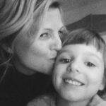 Jennifer Robertson Instagram - May she forgive me for all those years I cut her bangs myself. ❤️ #mothersday