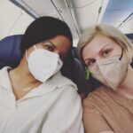Jennifer Robertson Instagram - On my way to Kentucky with @somuchglitter ! 🐎