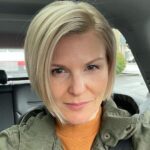 Jennifer Robertson Instagram - The hesitant, slightly fearful smile of a mother preparing to host a 12-year-old birthday party. See you on the other side.