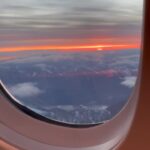 Jennifer Robertson Instagram - Yes I cried a little bit watching this beautiful sunset last night. I missed you Vancouver. 🥺