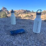 Jennifer Robertson Instagram - Georgia and Ellen went to Joshua Tree. They climbed big rocks, were chased by thirsty bees, and YES, they drank a lot of wine. 😉