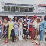Jennifer Robertson Instagram - Thank you @tonyayorkdees and @tammyyorkday for inviting me to @unbridledeve and the Kentucky Derby. Such fun, so many new friends. Louisville, you have won my heart. ❤️