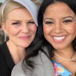 Jennifer Robertson Instagram - Thank you @tonyayorkdees and @tammyyorkday for inviting me to @unbridledeve and the Kentucky Derby. Such fun, so many new friends. Louisville, you have won my heart. ❤️